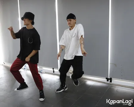 Foto Dony Kwon Twins