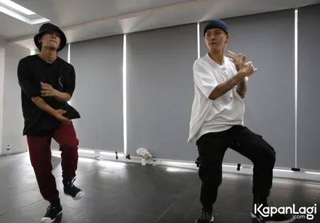 Foto Dony Kwon Twins