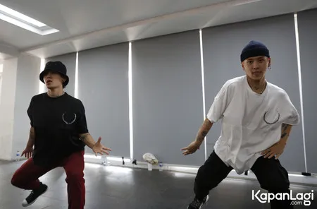 Foto Dony Kwon Twins