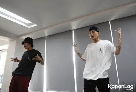 Foto Dony Kwon Twins