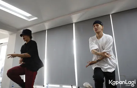 Foto Dony Kwon Twins