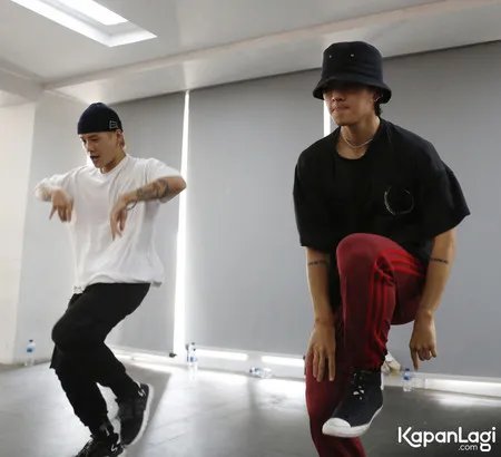 Foto Dony Kwon Twins