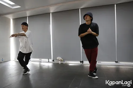 Foto Dony Kwon Twins