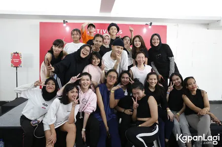 Foto Dony Kwon Twins