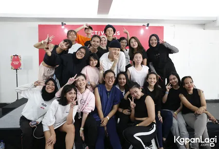 Foto Dony Kwon Twins