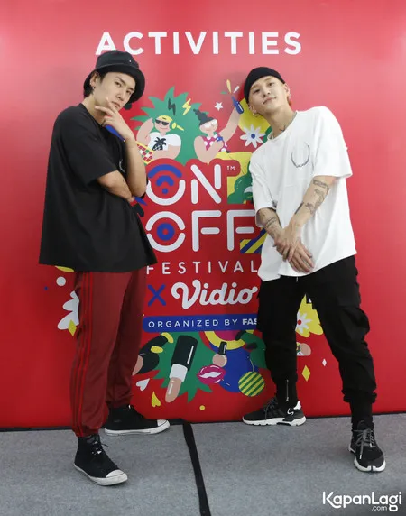 Foto Dony Kwon Twins