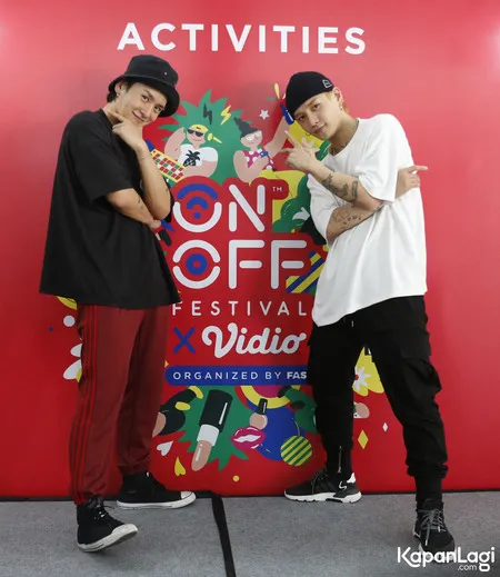 Foto Dony Kwon Twins