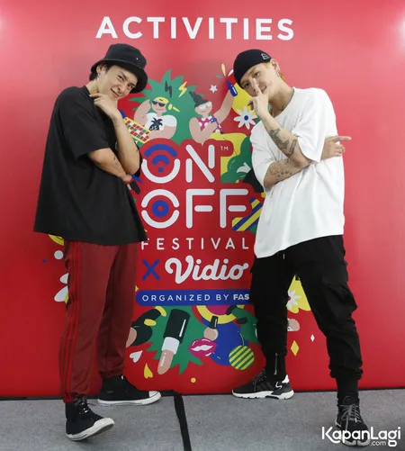 Foto Dony Kwon Twins