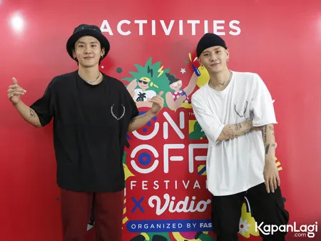 Foto Dony Kwon Twins