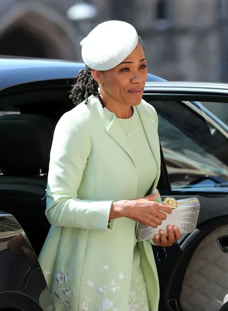Foto Doria Ragland