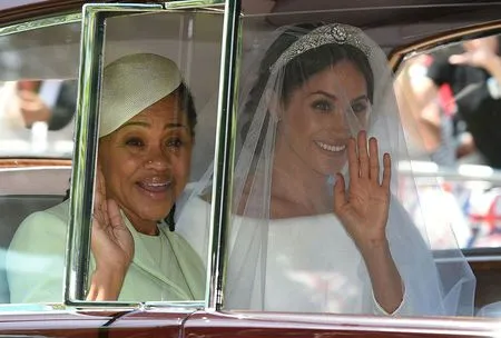Foto Doria Ragland