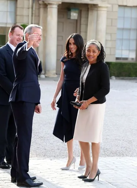Foto Doria Ragland