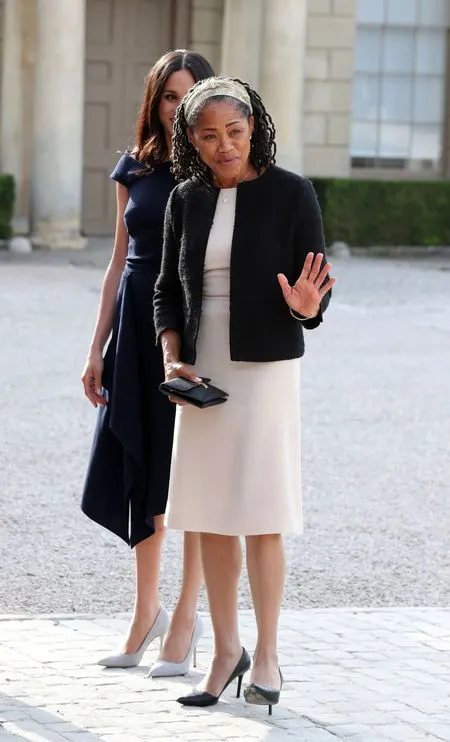 Foto Doria Ragland