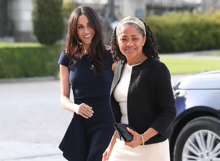 Foto Doria Ragland