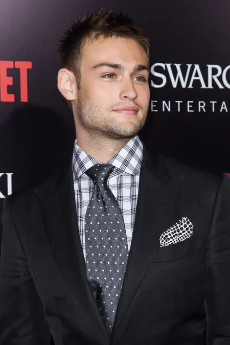 Foto Douglas Booth