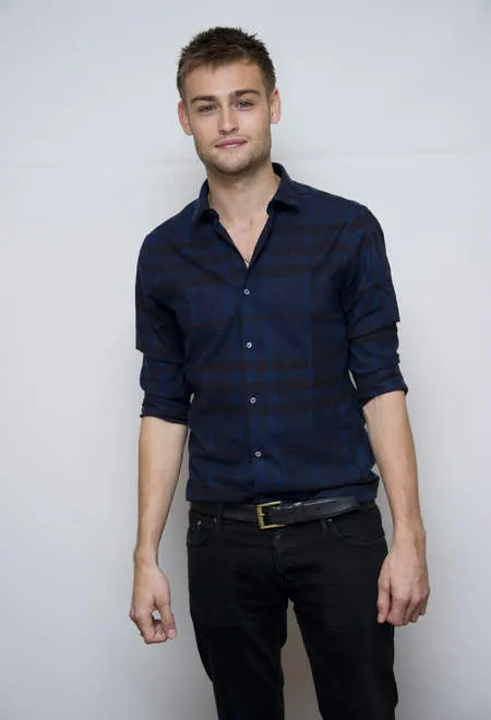 Foto Douglas Booth