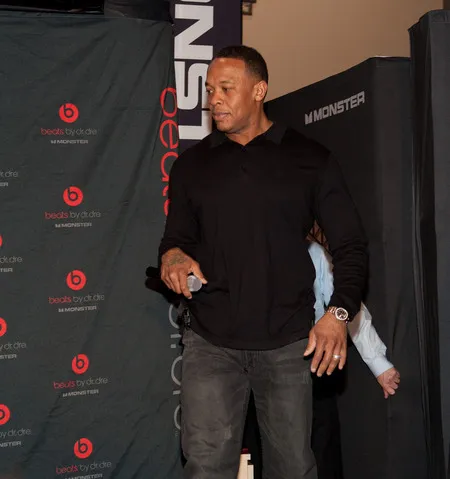 Foto Dr Dre