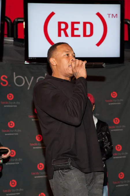 Foto Dr Dre
