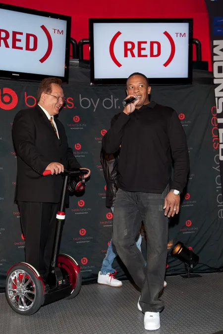 Foto Dr Dre