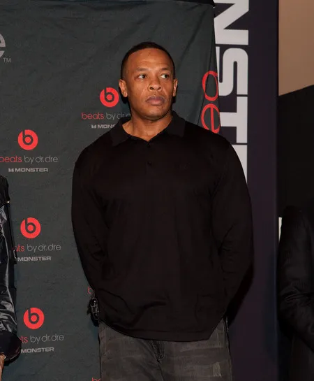 Foto Dr Dre
