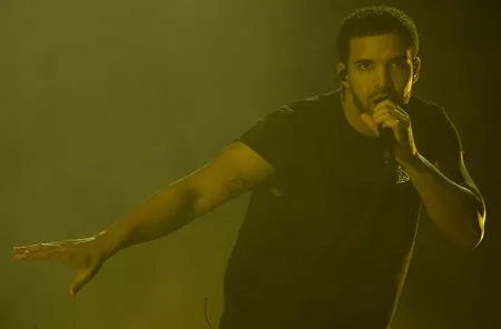 Foto Drake