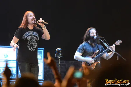 Foto Dream Theater