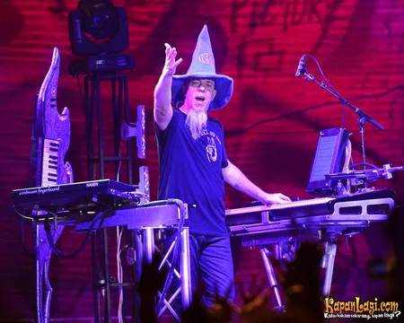 Foto Dream Theater
