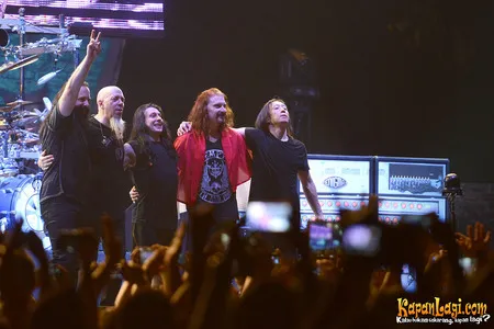 Foto Dream Theater