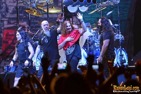 Foto Dream Theater