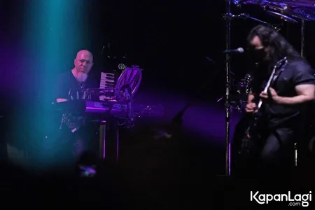 Foto Dream Theater