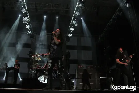 Foto Dream Theater