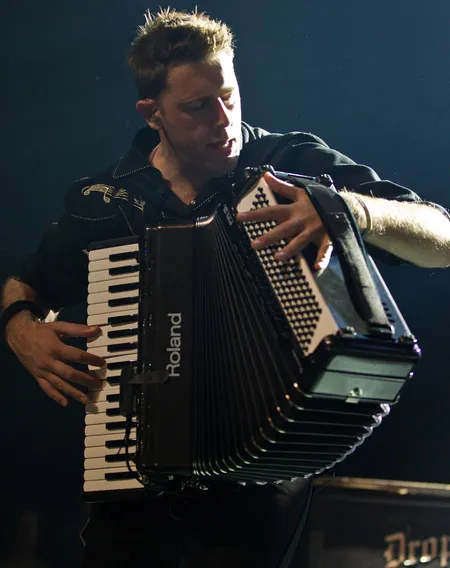 Foto Dropkick Murphys