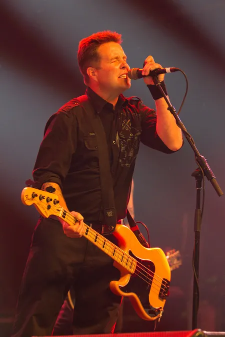 Foto Dropkick Murphys