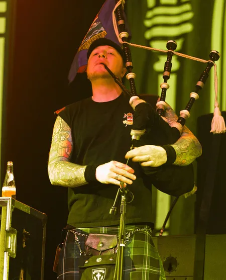 Foto Dropkick Murphys