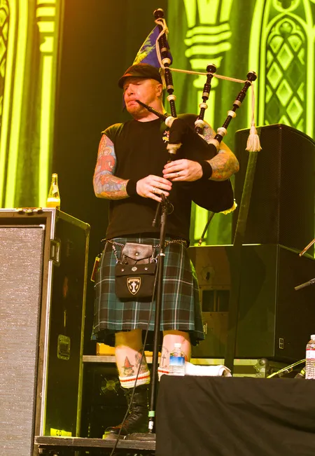 Foto Dropkick Murphys