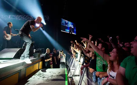 Foto Dropkick Murphys