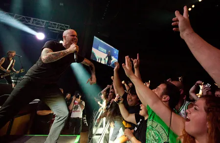 Foto Dropkick Murphys