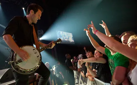 Foto Dropkick Murphys