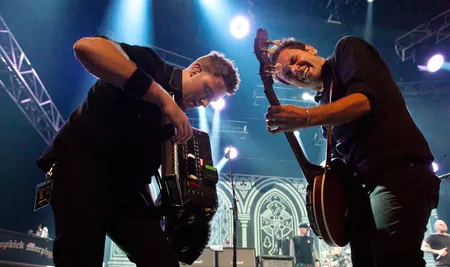 Foto Dropkick Murphys