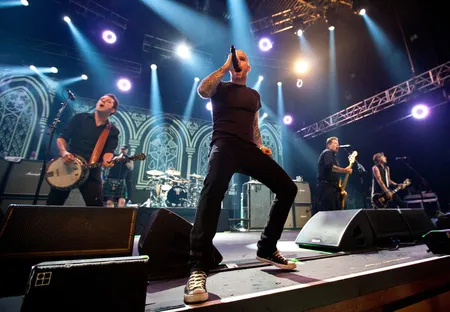 Foto Dropkick Murphys