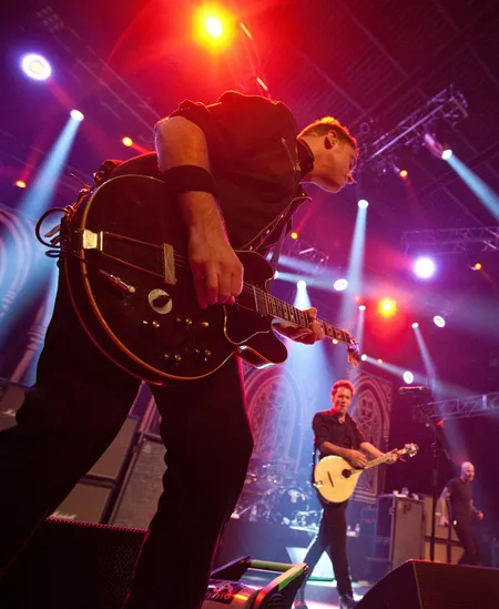 Foto Dropkick Murphys