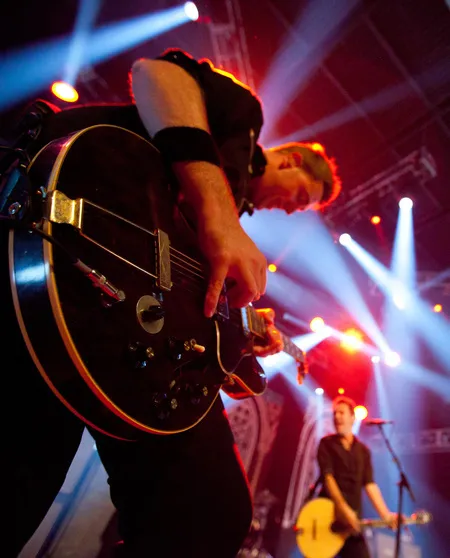 Foto Dropkick Murphys