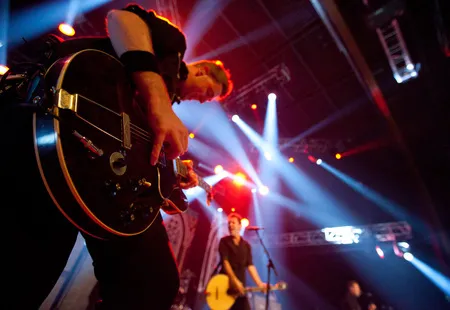 Foto Dropkick Murphys