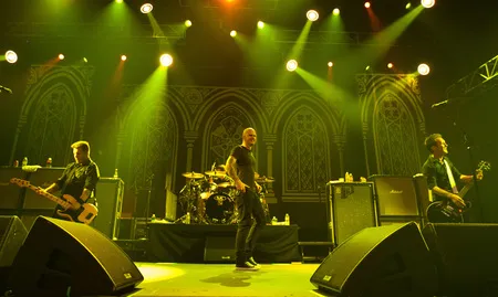 Foto Dropkick Murphys