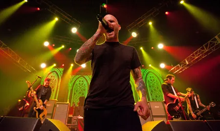 Foto Dropkick Murphys