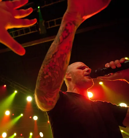 Foto Dropkick Murphys