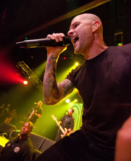 Foto Dropkick Murphys