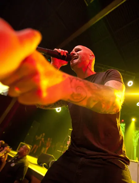 Foto Dropkick Murphys