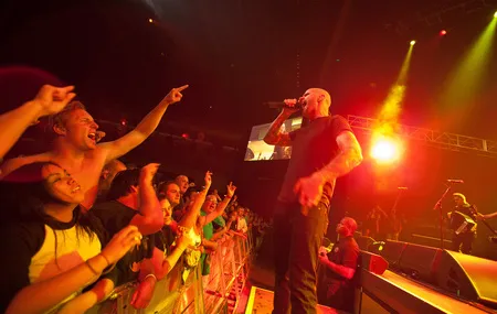 Foto Dropkick Murphys