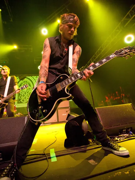 Foto Dropkick Murphys